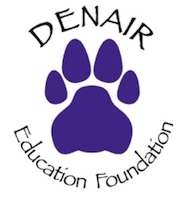 Denair Education Foundation Logo