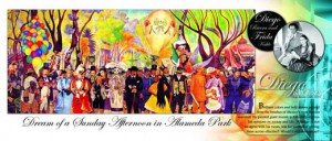 Diego Rivera Exhibit Poster