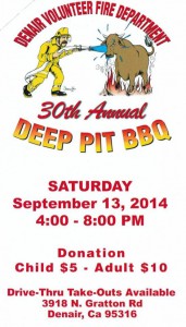 30th Deep Pit BBQ