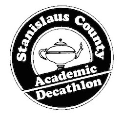 SCOE Academic Decathlon Logo