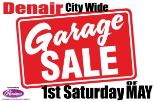 Garage Sale Banner