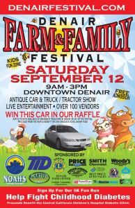 Farm & Family Flyer 2015