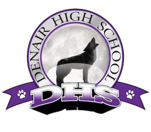 Denair High School Logo