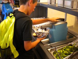 DUSD Lunch program