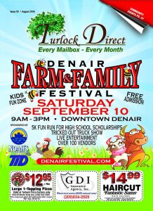Denair Farm & Family Flyer