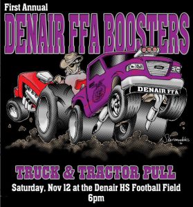 Denair FFA Poster