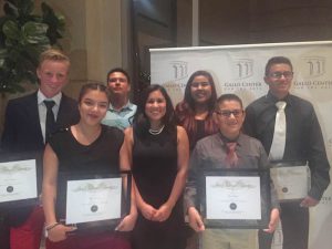 Denair spanish Language Recipients 2016