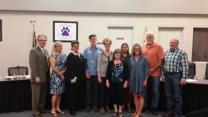 Denair retirees May 2017