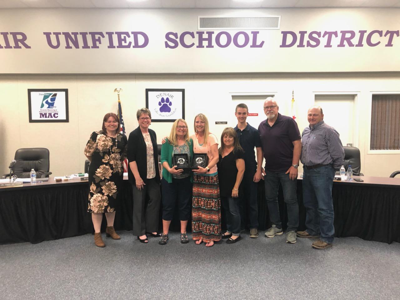 Increased Attendance Rate Means More Money for Staff