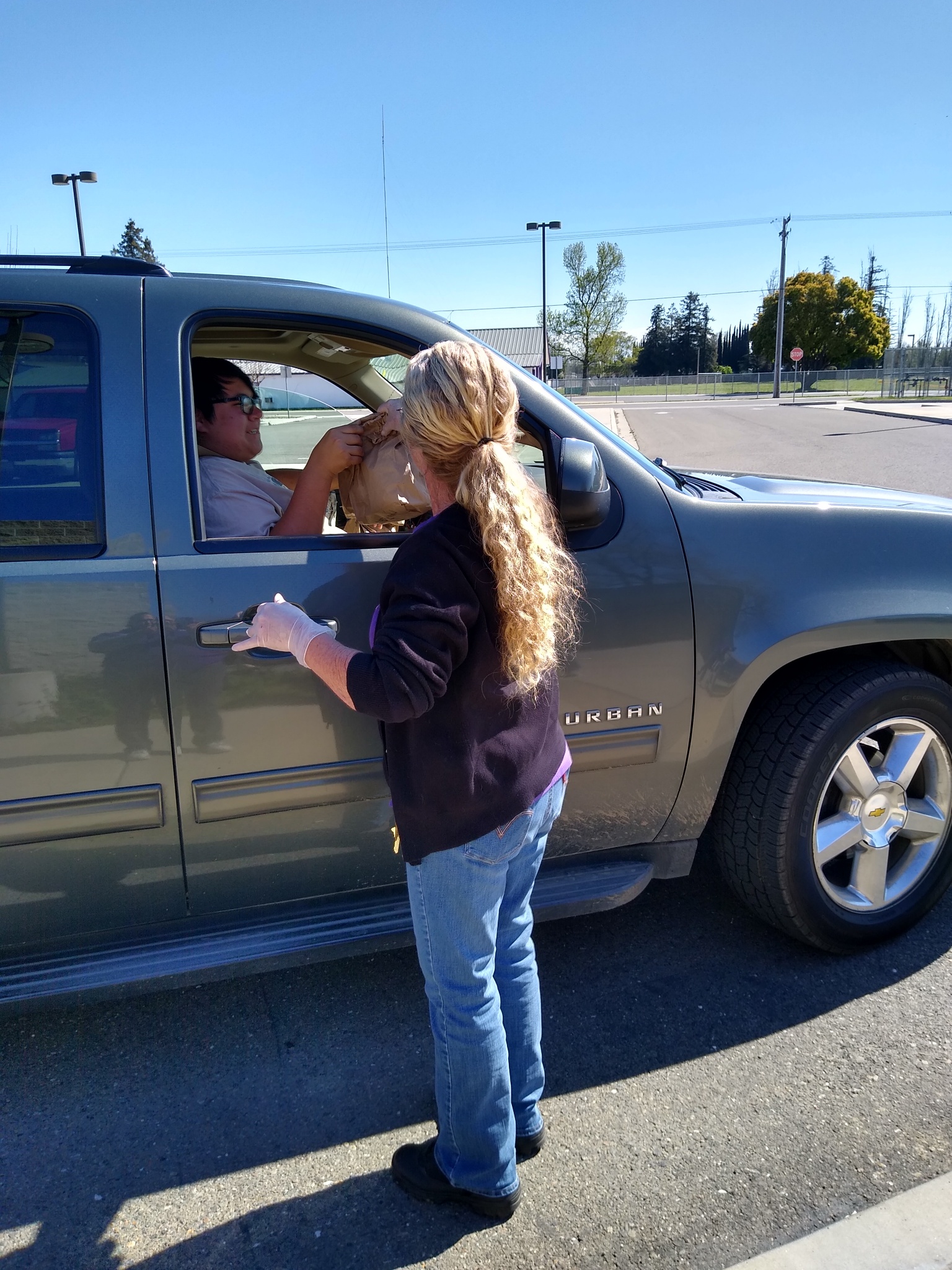 Denair Unified Modifies Hours of Free Breakfast, Lunch Distribution