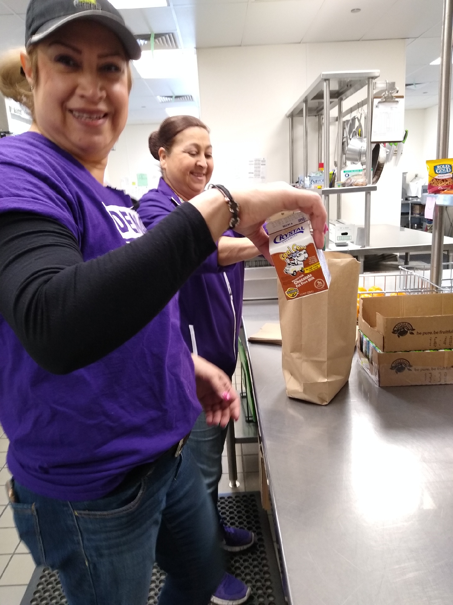 Denair Unified Modifies Hours of Free Breakfast, Lunch Distribution