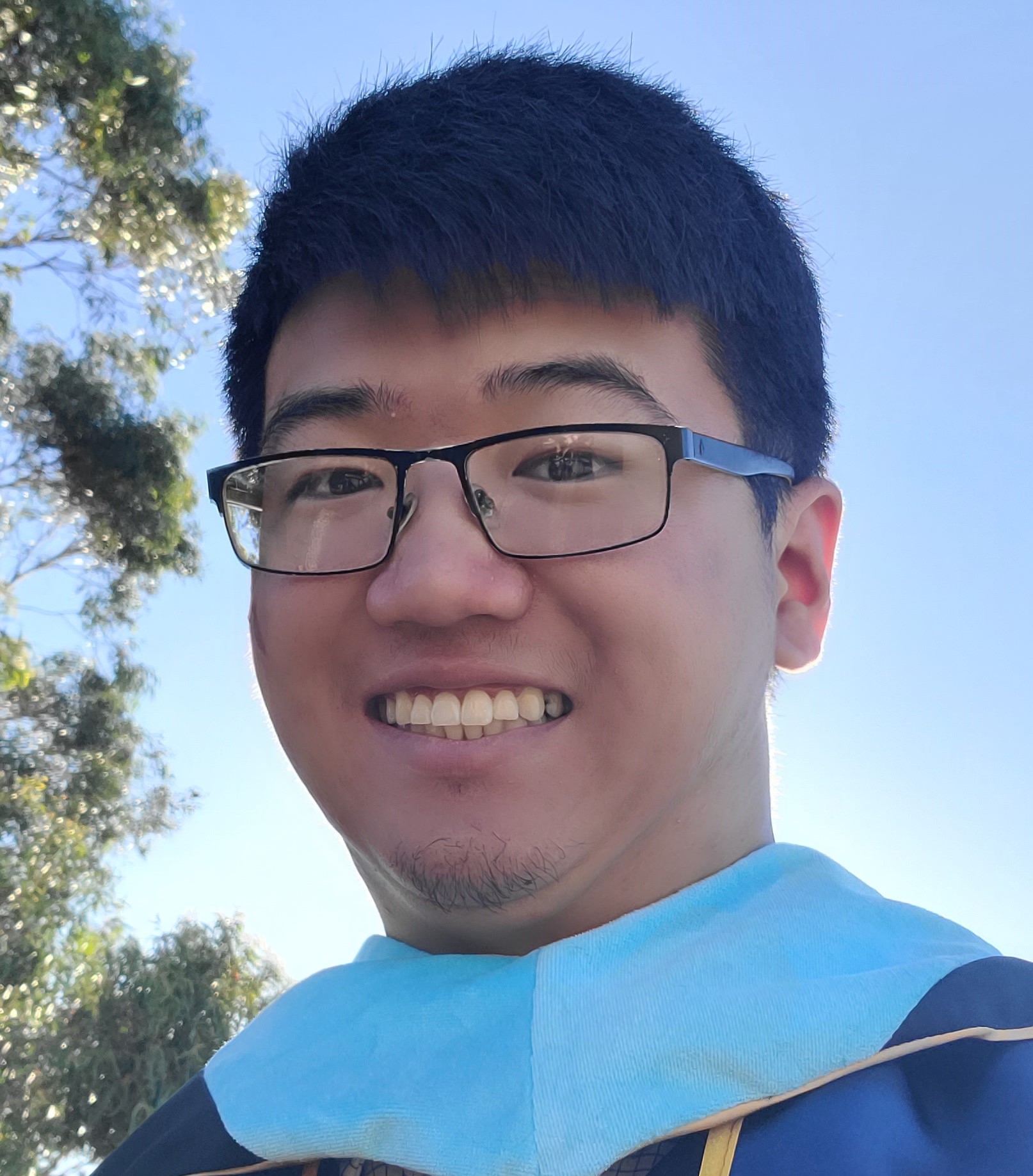 New Teacher Profile Michael Zheng